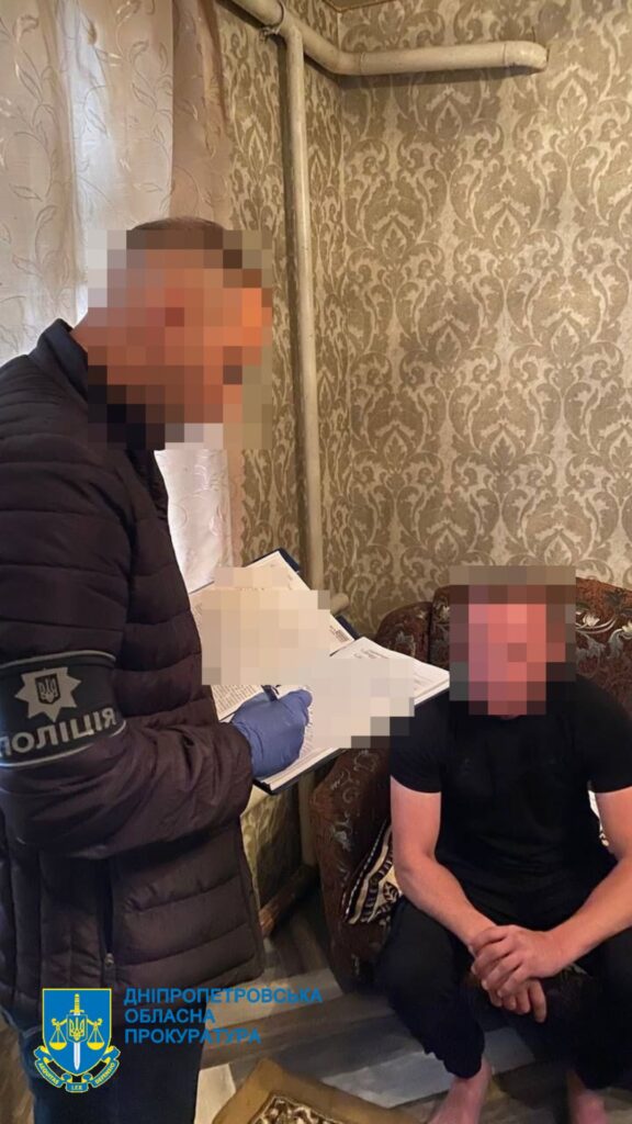 На Дніпропетровщині наркозбувачі вбили спільника та забетонували його тіло в гаражі - ФОТО