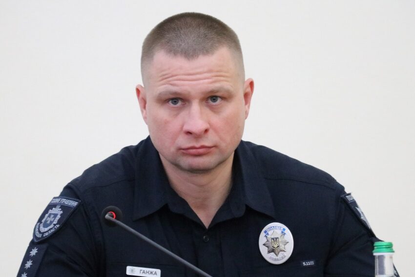 На Дніпропетровщині представили нового начальника обласної поліції