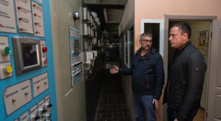 В Кам’янському заявили про готовність до початку опалювального сезону