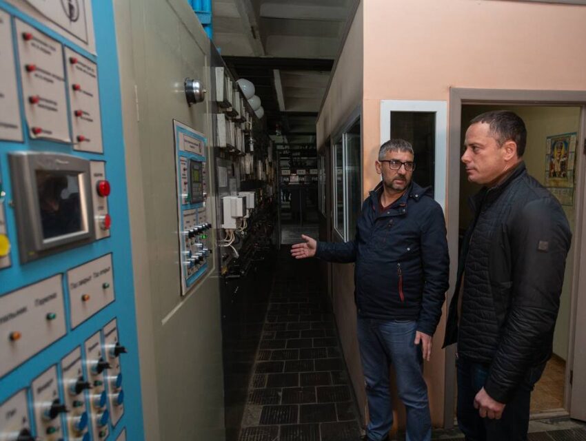 В Кам’янському заявили про готовність до початку опалювального сезону