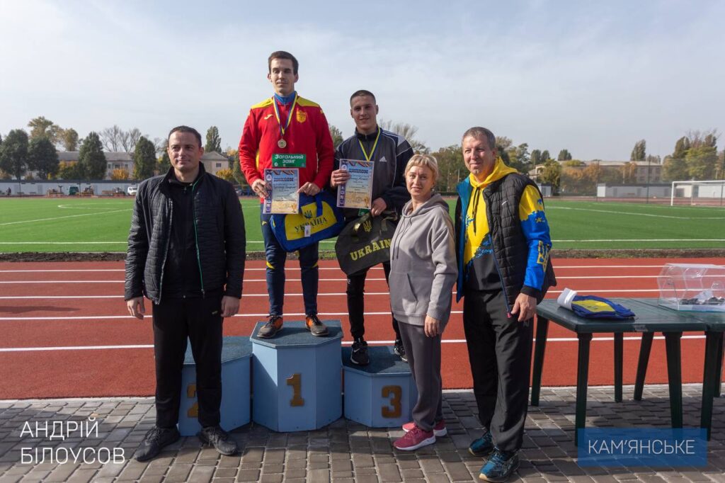 В Кам'янському відбувся традиційний легкоатлетичний пробіг - ФОТО