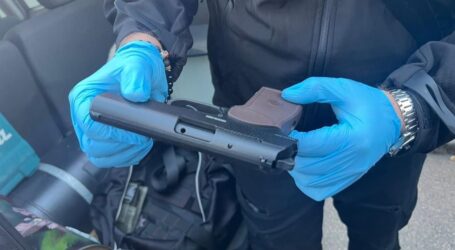 У Дніпрі знайомство в інтернеті закінчилось побаченням з розбійним нападом (Відео)