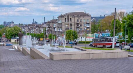 Вночі під обстрілами була одна з громад на Дніпропетровщині