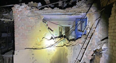 Наші військові знищили над Дніпропетровщиною ворожий безпілотник