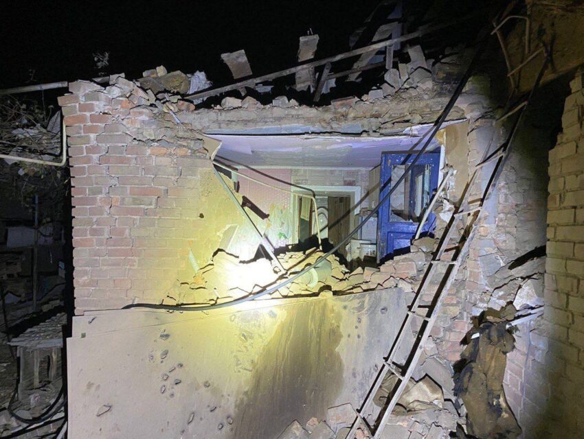 Наші військові знищили над Дніпропетровщиною ворожий безпілотник