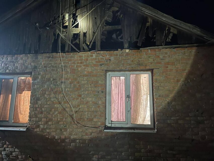 Вночі наші військові збили в небі над Дніпропетровщиною ворожі ракети