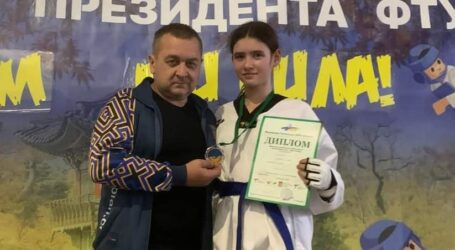 Тхеквондисти з Кам`янської ДЮСШ № 3 стали призерами двох всеукраїнських турнірів
