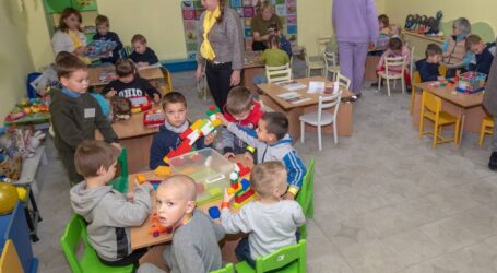 В Кам’янському тривають роботи з облаштування укриттів у навчальних закладах міста