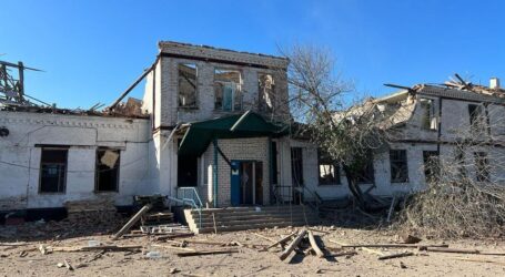 Дві людини загинули від ракетного удару на Дніпропетровщині