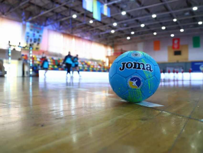 Гандболістки з Кам`янського виграли другий матч чемпіонату України