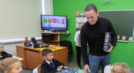 В наступному році в Кам’янському за грантові кошти планують розпочати ремонт у Науковому ліцеї та в трьох лікарнях міста