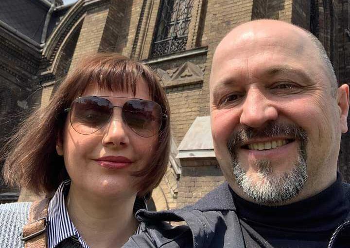 Іван Харітонов: «Для художника творчість – це невід`ємна потреба душі» - ФОТО