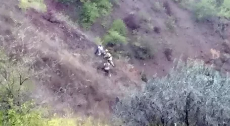 В Кам’янському районі надзвичайники врятували двох неповнолітніх дівчат, що впали у рудний кар’єр