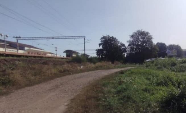 В Кам'янському затримали підозрюваного у побитті та пограбуванні чоловіка поблизу залізничного вокзалу - ФОТО