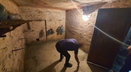 На Дніпропетровщині наркозбувачі вбили спільника та забетонували його тіло в гаражі(Відео)