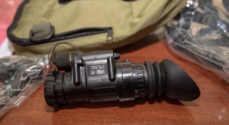Кам’янське передало військовим обладнання на понад півтора мільйона гривень