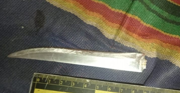 В Кам'янському затримали чоловіка, що підозрюється у вбивстві та пограбуванні своєї сестри - ФОТО