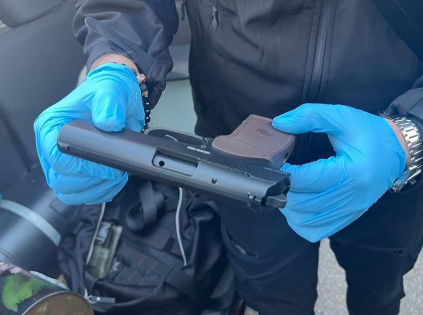 У Дніпрі знайомство в інтернеті закінчилось побаченням з розбійним нападом (Відео)