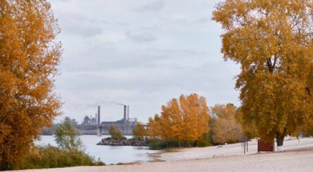 Дніпропетровщина знов була під обстрілами