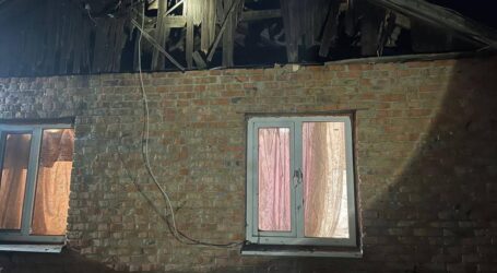Вночі наші військові збили в небі над Дніпропетровщиною ворожі ракети