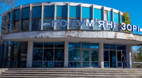 В Кам’янському планують дати друге життя молодіжному клубу «Полум’яні зорі» на Дніпробуді
