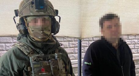 На Дніпропетровщині затримали чергового зрадника, що передавав дані про ЗСУ проросійському блогеру