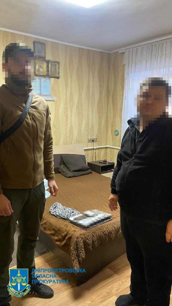 На Дніпропетровщині затримали чергового зрадника, що передавав дані про ЗСУ проросійському блогеру - ФОТО