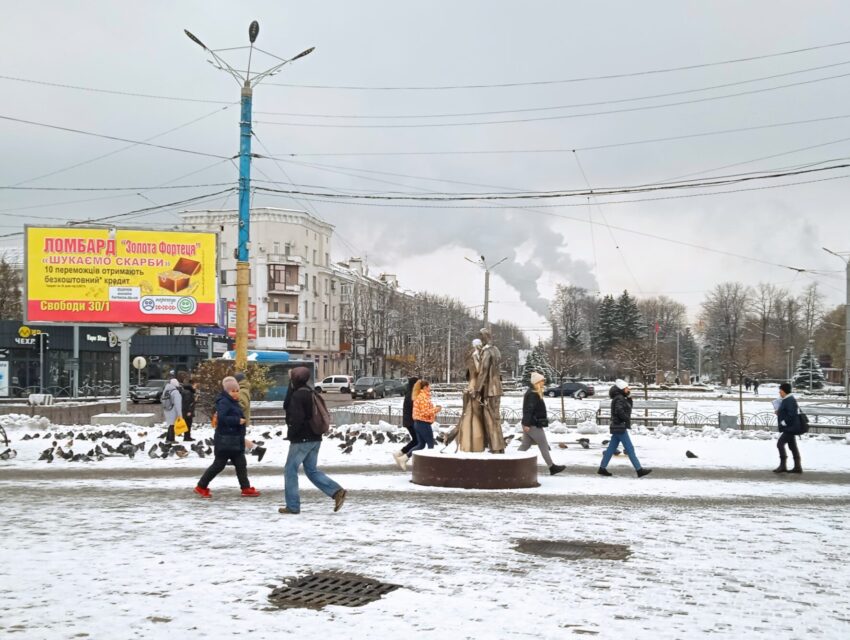 Вночі під обстрілами ворога були дві громади на Дніпропетровщині