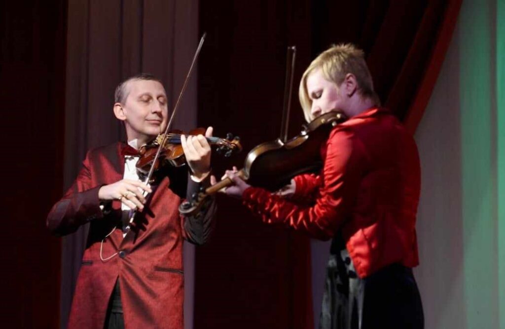 Олександр Володін: «Успіх у мистецтві лише на 10 відсотків залежить від таланту, а на 90 – від наполегливої праці" - ФОТО