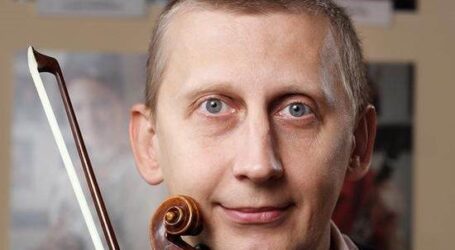 Олександр Володін: «Успіх у мистецтві лише на 10 відсотків залежить від таланту, а на 90 – від наполегливої праці”