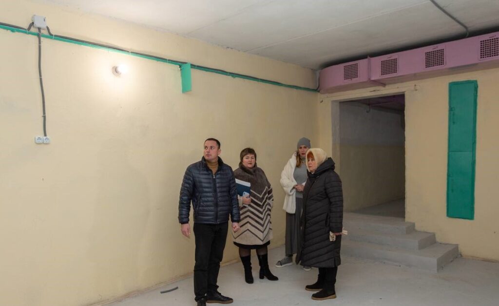 В Кам'янському з нового року планують відновити навчання у ліцеї №20 на Соцмісті - ФОТО