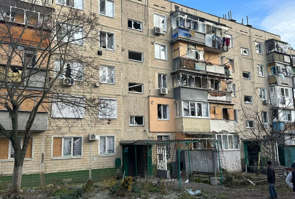 Вночі ворог запустив ракету по Кривому Рогу на Дніпропетровщині - ФОТО