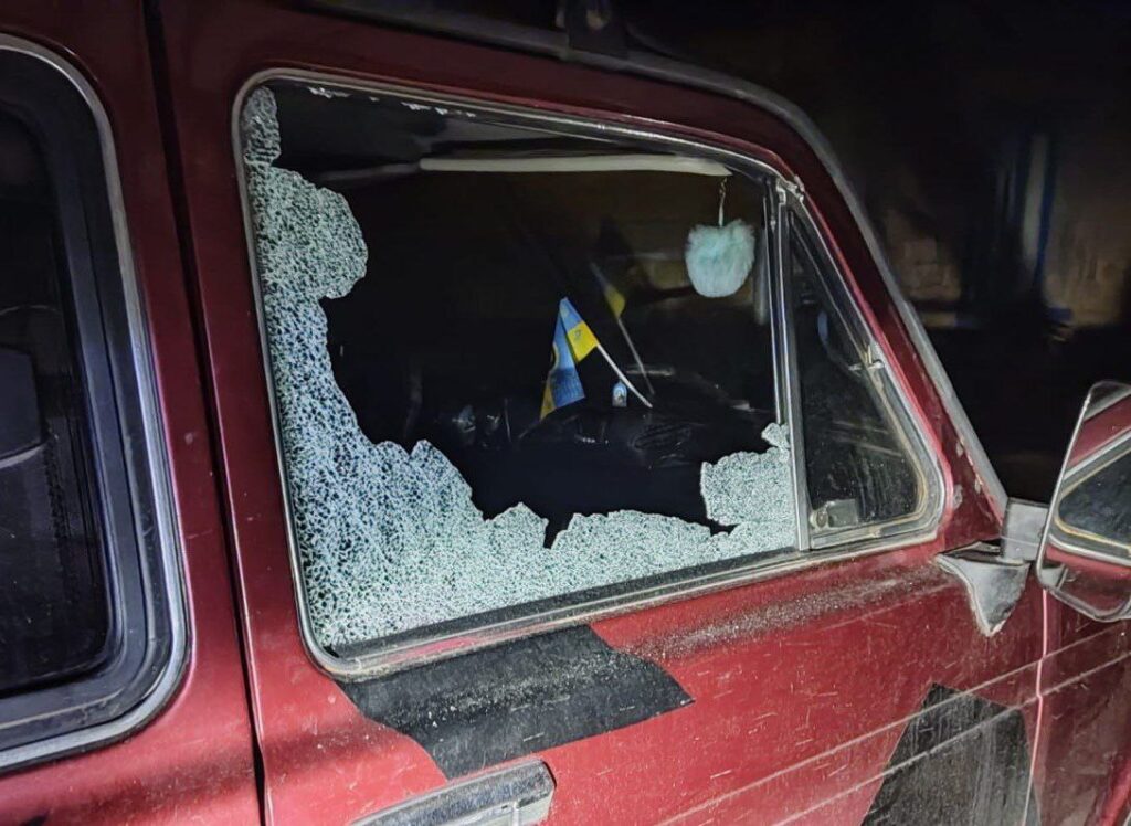 Вночі над Дніпропетровщиною наші військові збили ворожий безпілотник - ФОТО