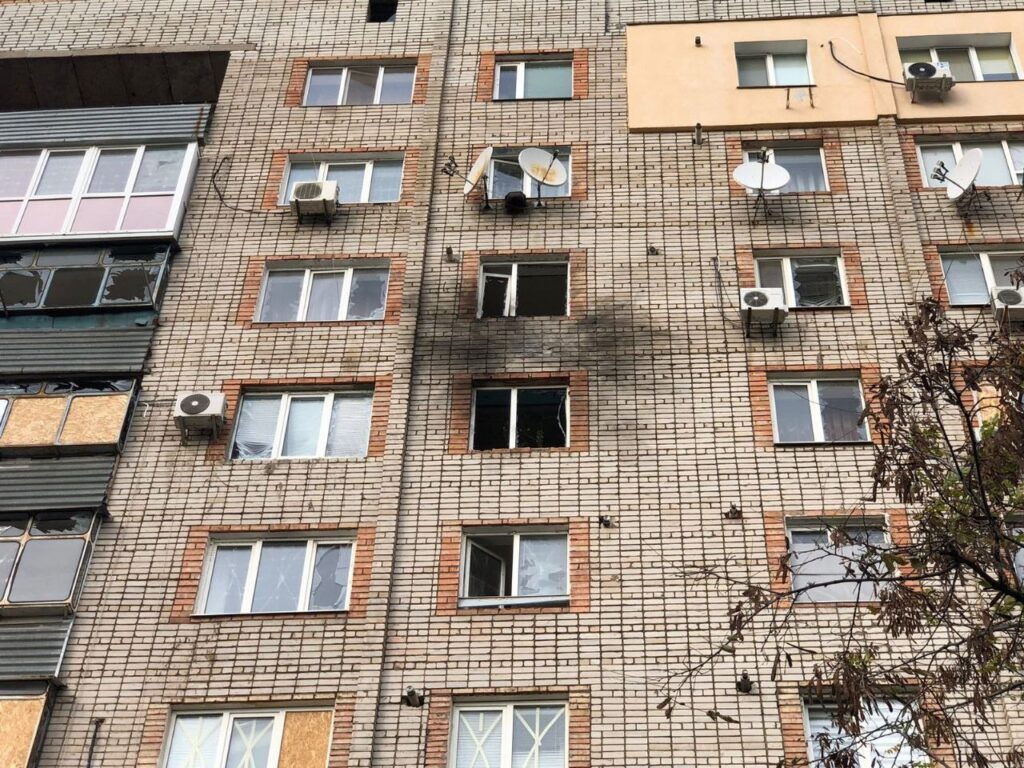 Вночі та зранку вороги знов атакували Дніпропетровщину артилерією та дронами - ФОТО