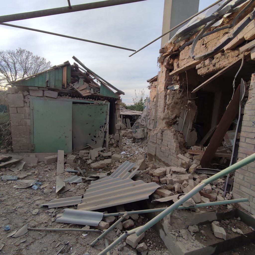 Вночі над Дніпропетровщиною наші військові збили ворожий безпілотник - ФОТО