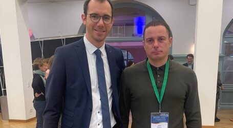 Нові інвестиційні проєкти для Кам’янського: мер міста взяв участь у конференції в Німеччині