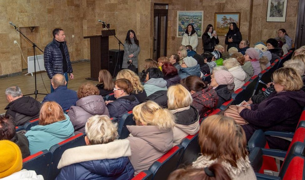 В Кам'янському в наступному році планують відновити соціальний маршрут №14 - ФОТО