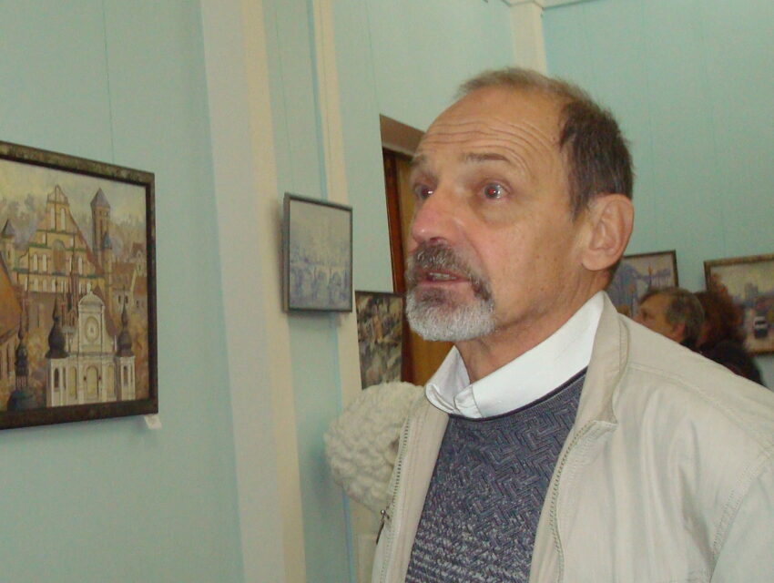 Сергій Бабич: «Найкраще людина вчить тому, чого сама хоче навчитися»