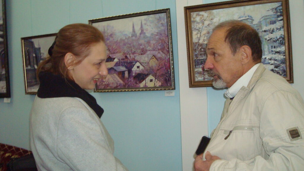 Сергій Бабич: «Найкраще людина вчить тому, чого сама хоче навчитися» - ФОТО
