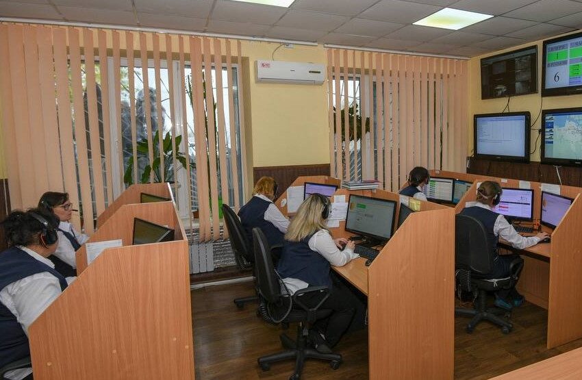 В Кам’янському в Єдиній диспетчерській службі наразі працює понад 30 телефонних ліній