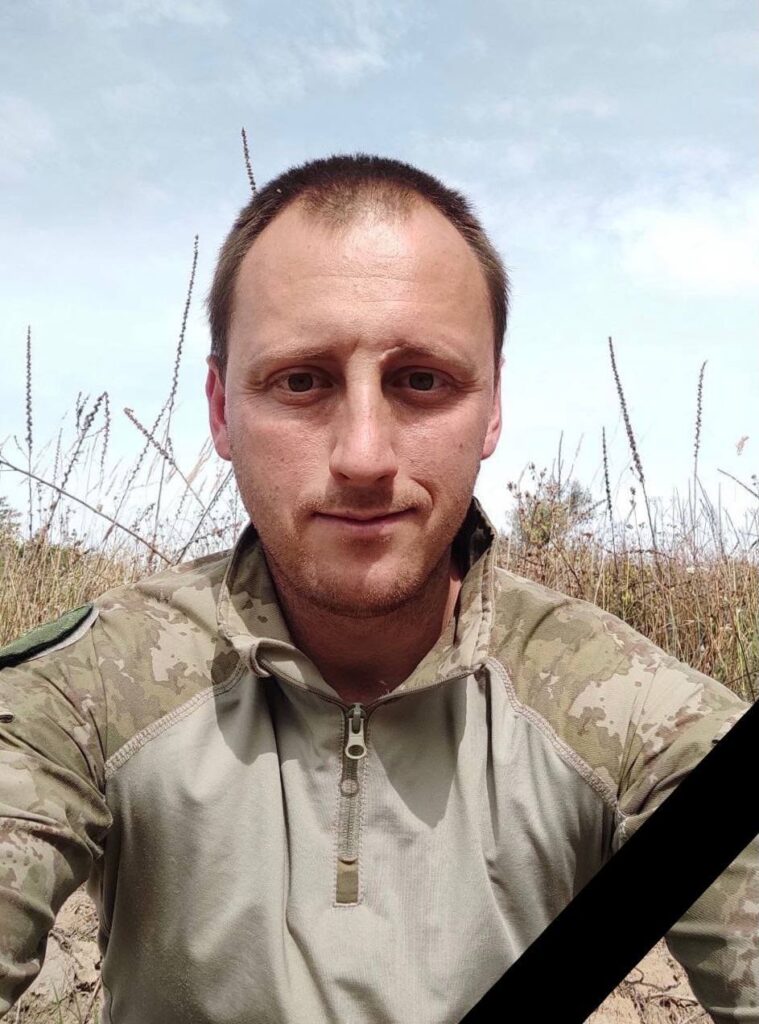 В бою на Донеччині загинув захисник України Антон Фелось з Кам'янського - ФОТО