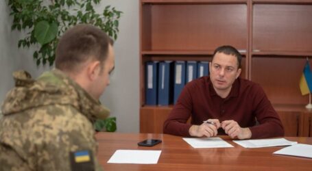 Мер Кам’янського провів черговий прийом громадян з особистих питань
