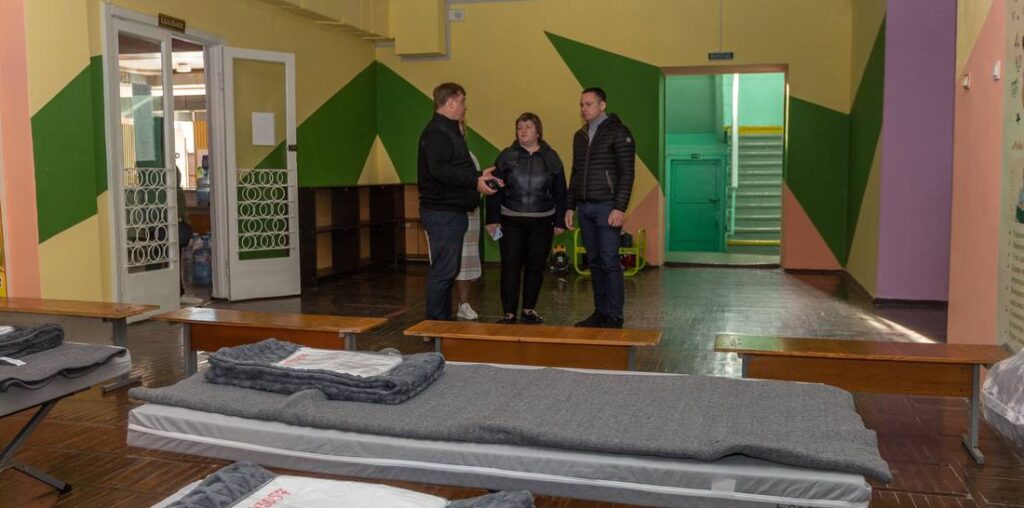 В Кам'янському перевіряють готовність міста до блекаутів - ФОТО