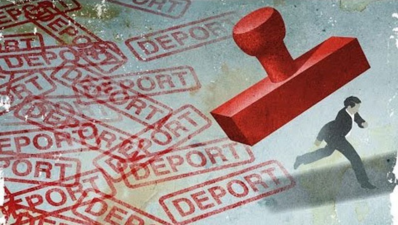 На Дніпропетровщині з початку року виявили майже півтисячі нелегалів 