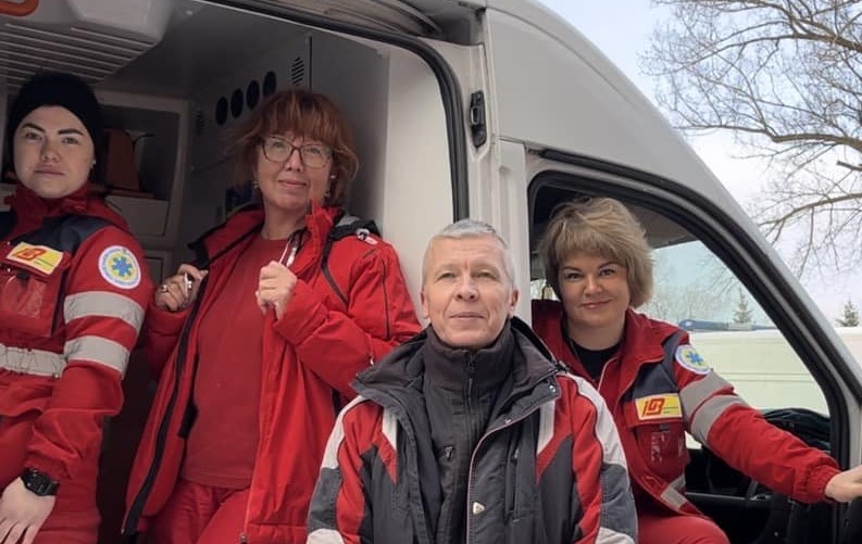 На одному з виробництв Кам’янського у працівника затягнуло ногу в робочий механізм