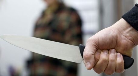 В Кам’янському сварка через ревнощі закінчилась ножовим пораненням одного з учасників