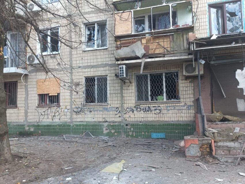 Стало відомо ще про двох постраждалих від ранкової атаки на Дніпропетровщині