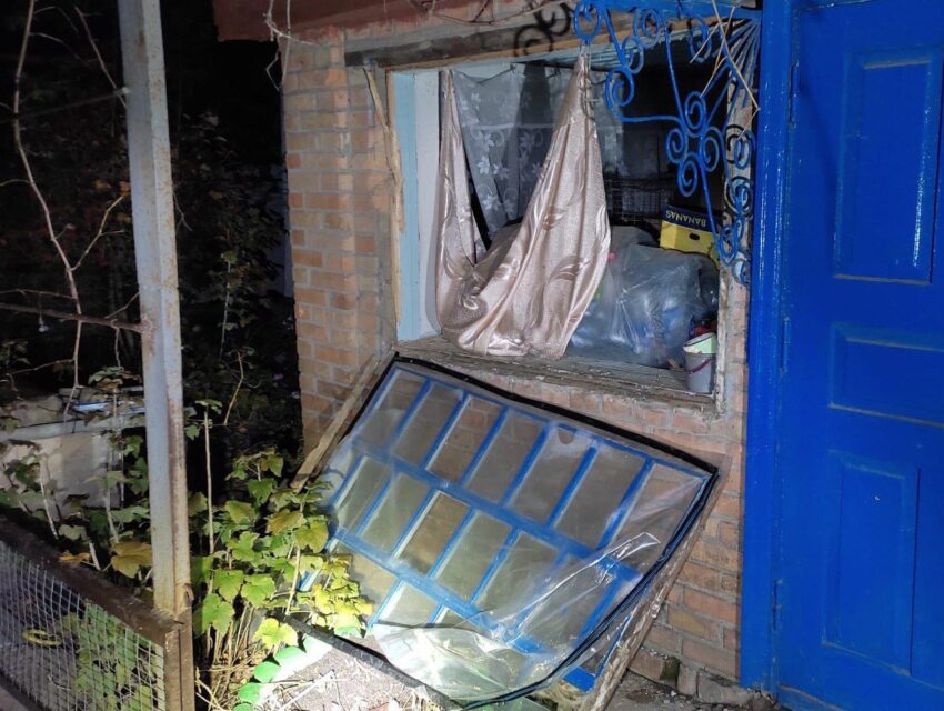 Вночі наші військові знищили над Дніпропетровщиною ворожу ракету