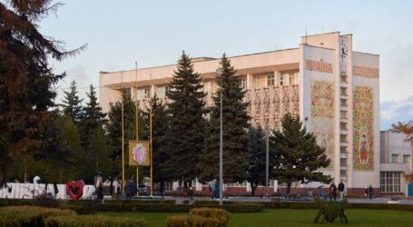 Вночі вороги обстріляли один з районів на Дніпропетровщині