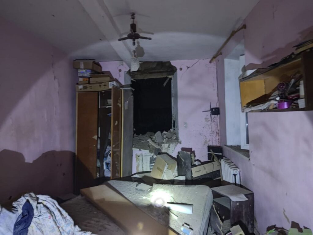 Над Кам'янським та Синельниківським районами наші військові збили “шахеди” - ФОТО